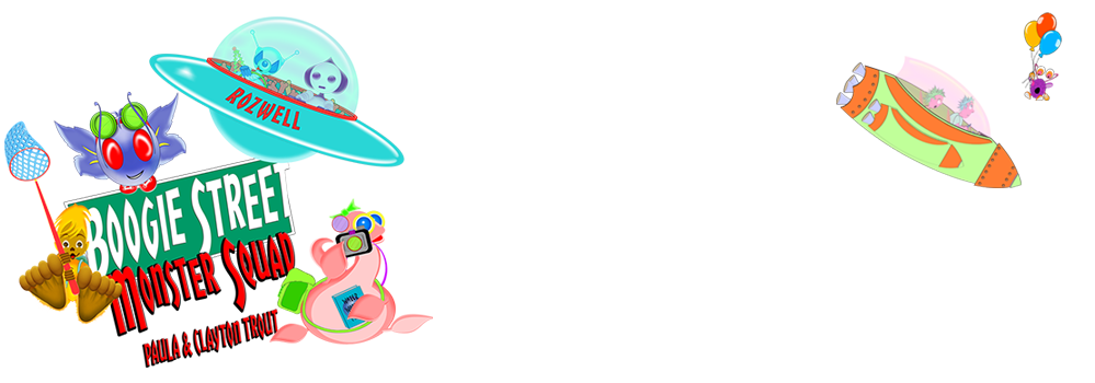 boogie street monster squad